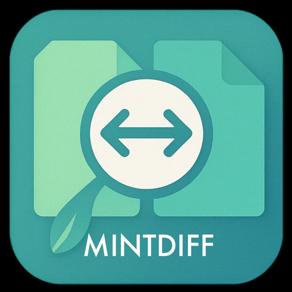 MintDiff logo